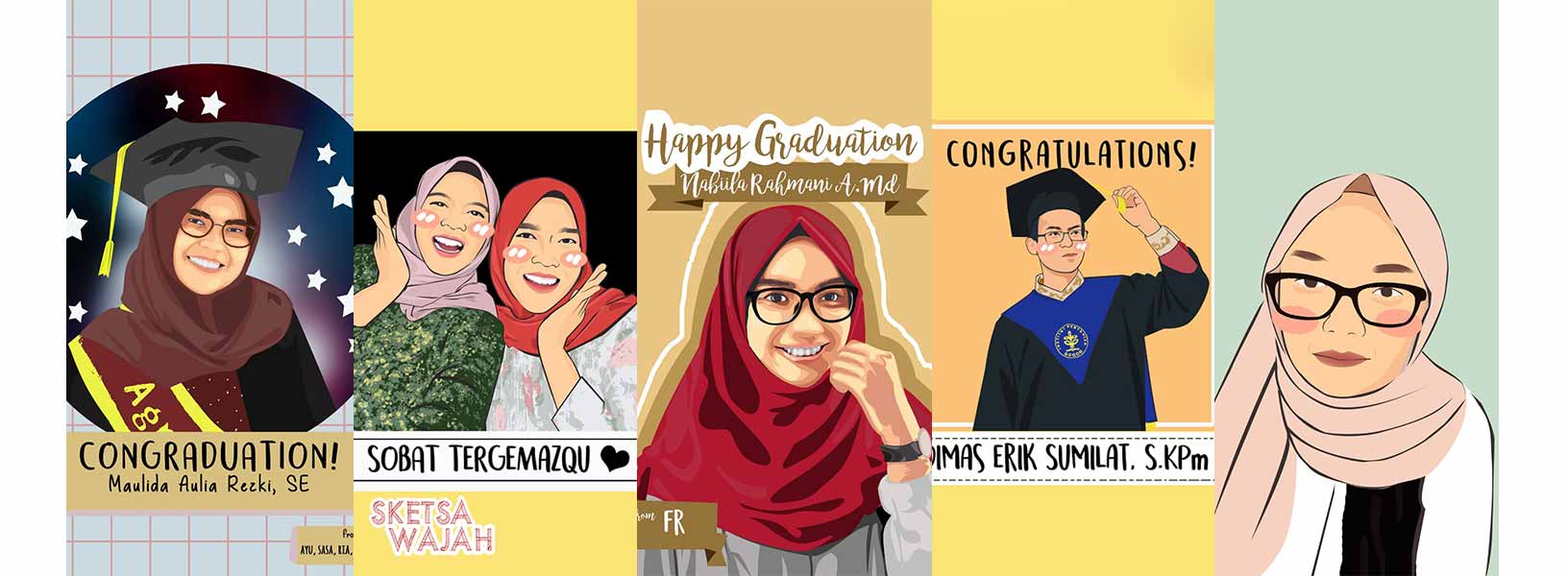 Karya Novia Dilla Putri Mitha sketcher Sketsa Wajah