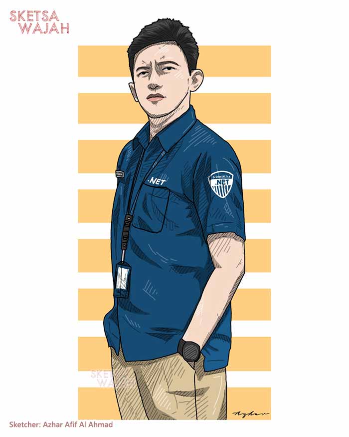 Digital Art Azhar Afif Al Ahmad 11
