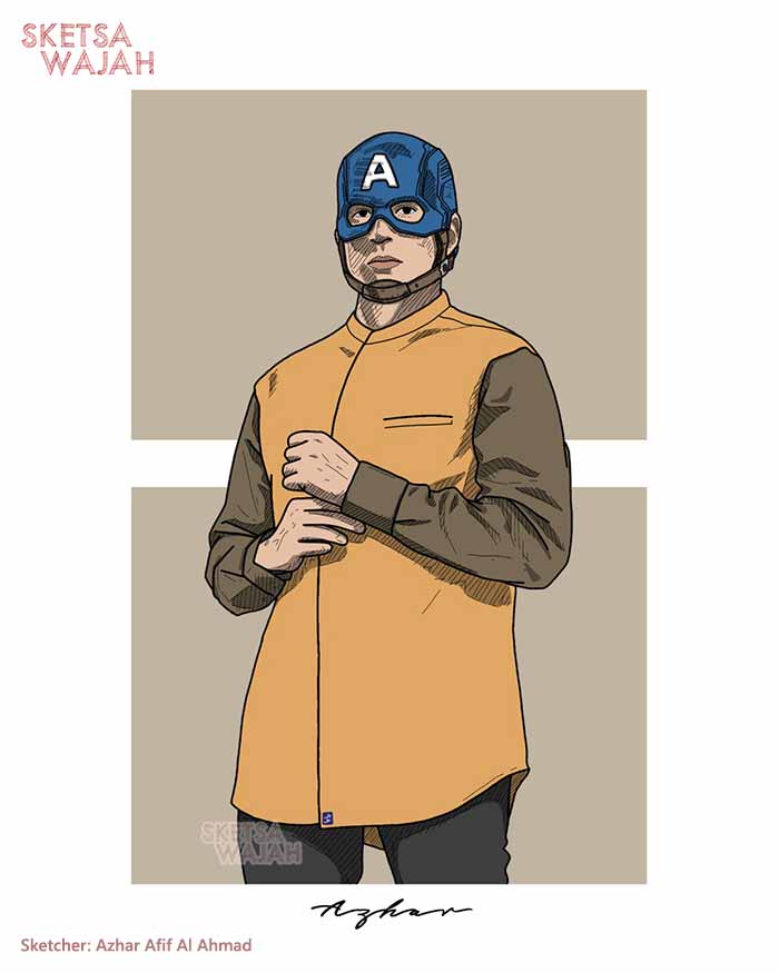 Digital Art Azhar Afif Al Ahmad 12