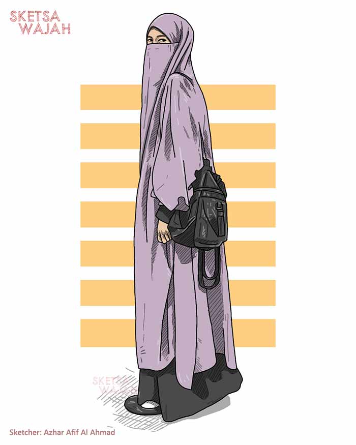 Digital Art Azhar Afif Al Ahmad 14