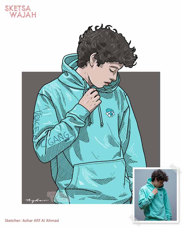 Digital Art Azhar Afif Al Ahmad 17