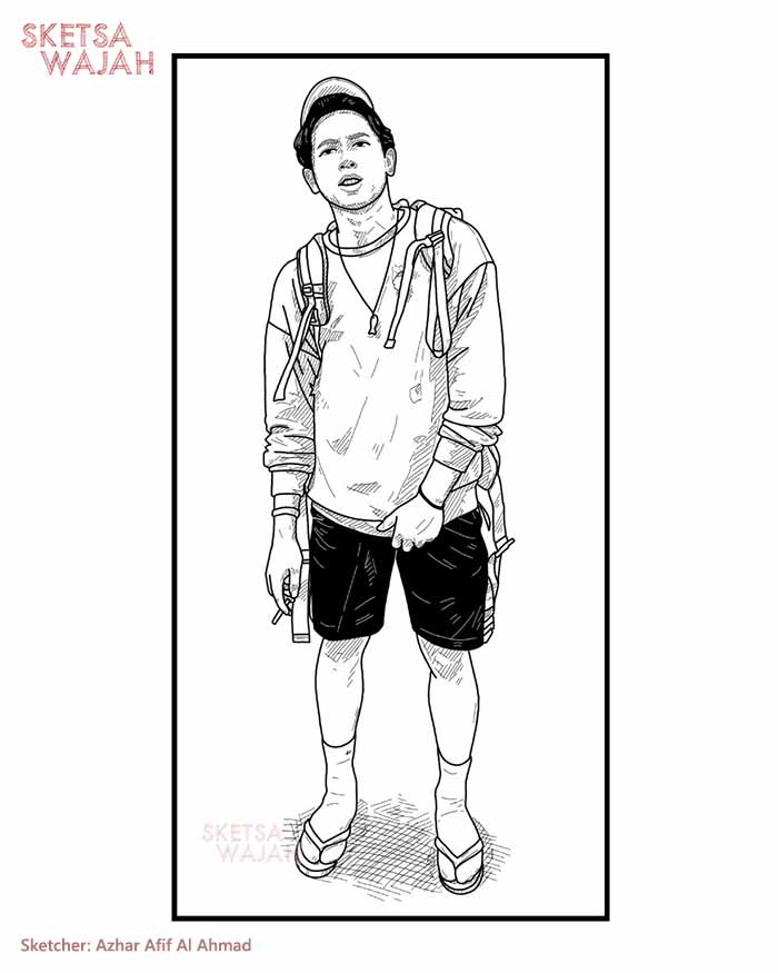 Digital Art Azhar Afif Al Ahmad 5