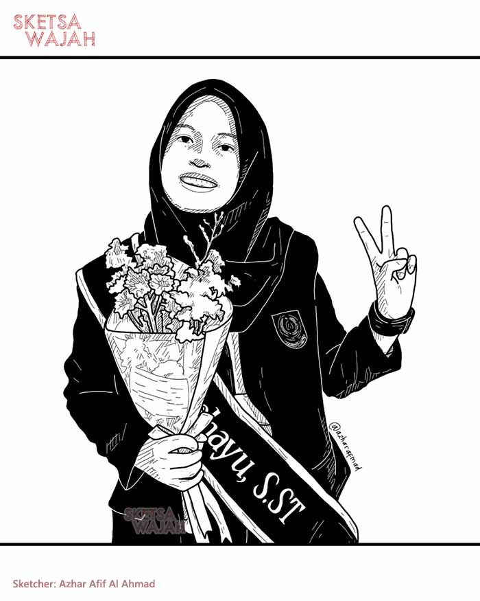 Digital Art Azhar Afif Al Ahmad 6
