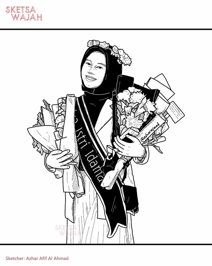 Digital Art Azhar Afif Al Ahmad 9
