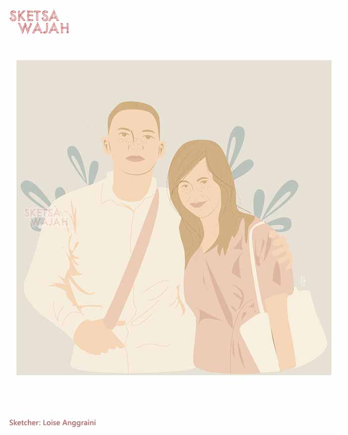 Digital Art Loise Anggraini 1