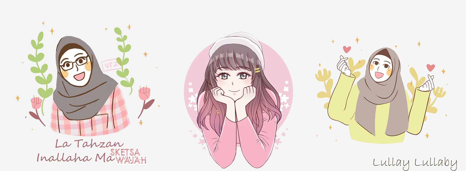 Karya Vitry Rizky Zaraswaty sketcher Sketsa Wajah