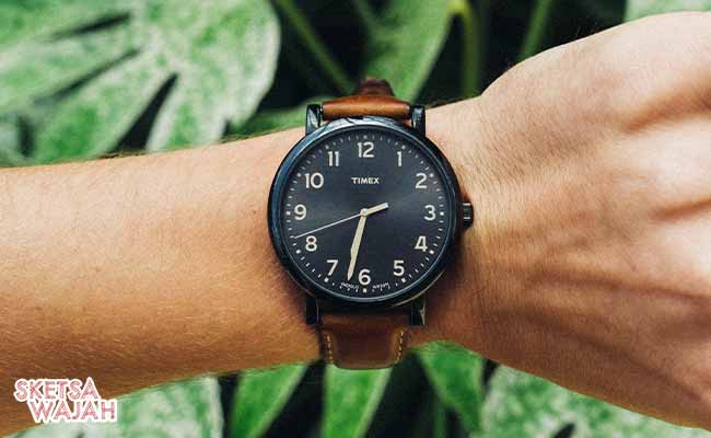 Jam tangan sebagai kado spesial