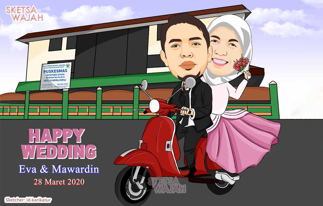 Karikatur Digital Id Karikatur 1